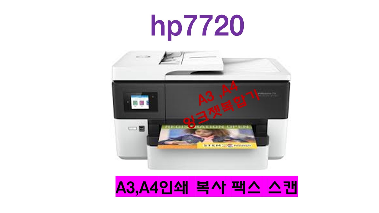 HP7720